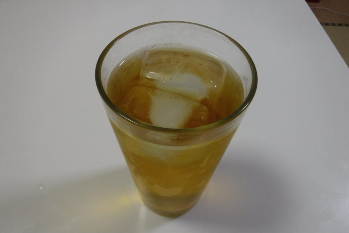 No.48 “Temba no Ume,” produced by Temba Beverage Manufacturing in Ryusen, Taito Ward, Tokyo, is an eerie, soulful extract from the city’s old downtown—one whose ingredients remain a mystery to this day.