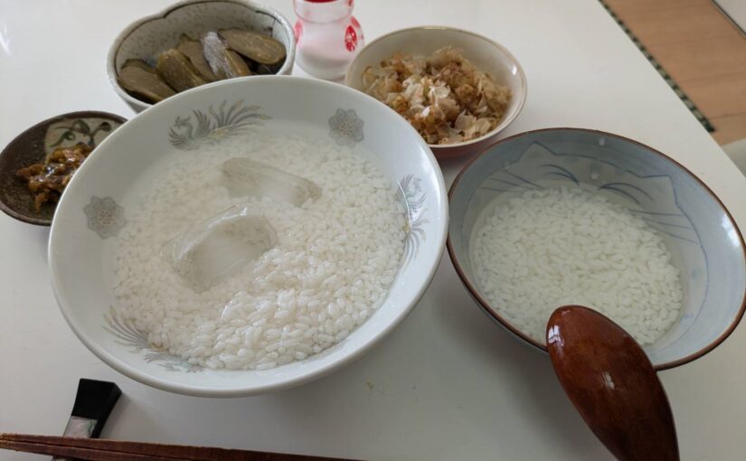 No.96　山形県内陸部「水かけご飯」。止（や）められない、止（と）まらないデンジャラスなソウルフードを十郎レシピで紹介－とんかつはダメダメよ